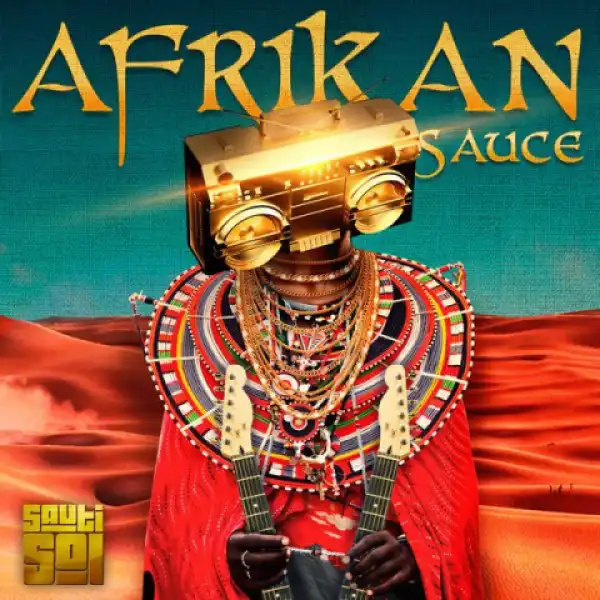 Sauti Sol - Love on the Dance Floor (feat. Toofan)